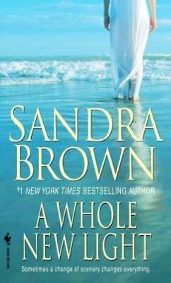 #ad #ad A Whole New Light Paperback By Brown Sandra GOOD $3.65