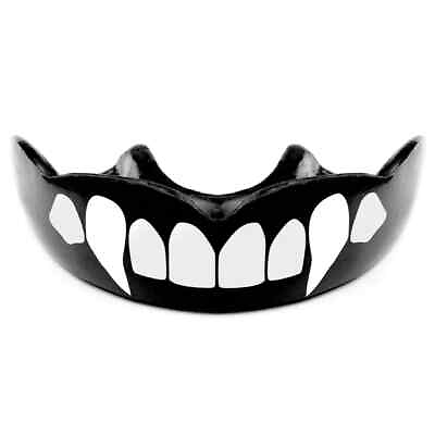 #ad Sport Mouth Guard Gum Shield Mouth Piece with Case Protection for Adult $19.99