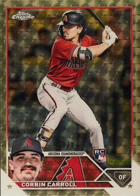 #ad #ad 🚨🚨 FREE SHIPPING 2023 TOPPS CHROME BEST TOP ROOKIES **YOU PICK** RC BULK? $0.99