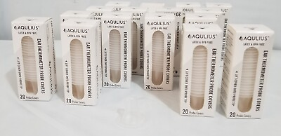 320 Aqulius Ear Thermometer Disposable Covers $19.95