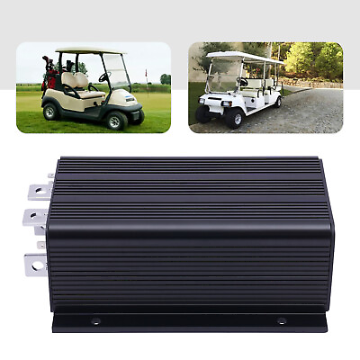 #ad For Club Cart Golf Cart Electric Cart 36V 500A 1205M 5603 Motor Controller $127.30