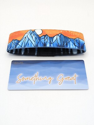 #ad Zox #175 Something Great NEW Medium Strap Collector#x27;s Card $20.00