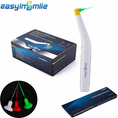 #ad #ad Endo Sonic Activator Irrigator with 60pc Tip for Root Canal Clean and Irrigating $139.49