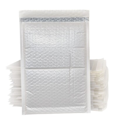 #ad Poly Bubble Mailer 9”x12” Bubble Padded Envelopes Mailers Mailing Bag $189.99