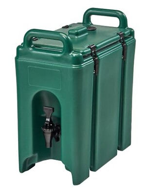 #ad #ad Cambro Camtainers® 2.5 Gallon Kentucky Green Insulated Beverage Dispenser C $299.99