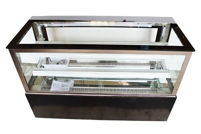 Refrigerated Glass Bakery Display Case;Coutertop Cake Showcase w 3 Shelves;47quot;W $1349.00