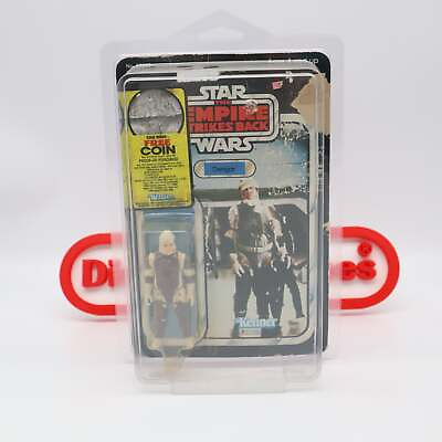 #ad Vintage Star Wars DENGAR 41 BACK w OFFER NEW Authentic Sealed STAR CASE $199.77