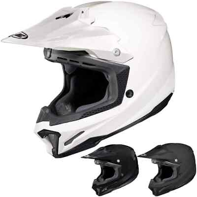 #ad HJC Mens CL X7 DOT Motocross MX Off Road Dirt Bike ATV Motorcycle Helmets $159.99