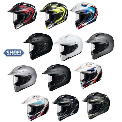#ad 2024 Shoei HORNET X2 Street Motorcycle Adventure Helmet Pick Size amp; Color $699.99