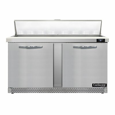#ad Continental Refrigerator SW60N16 FB 60quot; Sandwich Salad Unit Refrigerated Co... $5370.42