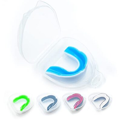 #ad Kids Youth Mouth Guard for Sports Boys Girls Mouthguard for Football Boxing M... $22.69