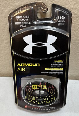 #ad Under Armour Air Mouth Guard Shock Doctor Technologies One Size $15.99
