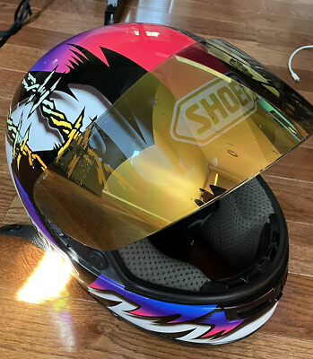 #ad Shoei XR 700 Size Small 6 7 8 7 $75.00