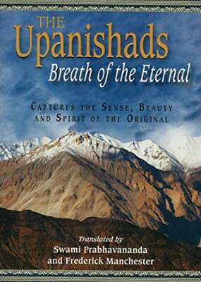 #ad #ad The Upanishads: Breath of the Eternal Paperback GOOD $4.57