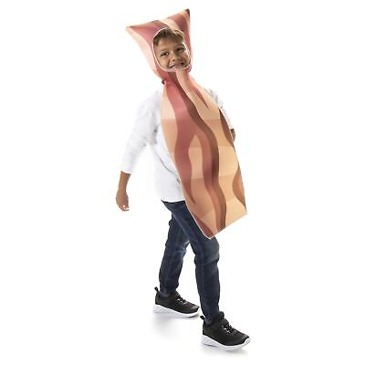 #ad Hauntlook Crispy Bacon Funny Breakfast Food Kids Children#x27;s Halloween Costume $36.99