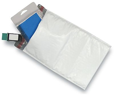 200 #2 8.5x12 Poly Bubble Mailers Envelopes Shipping Bags Valuemailers Brand $49.95