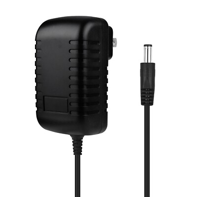 #ad 12V 1A AC Adapter For CS Model CS 1201000 5.5x2.5mm Wall Home Charger Power Cord $6.99