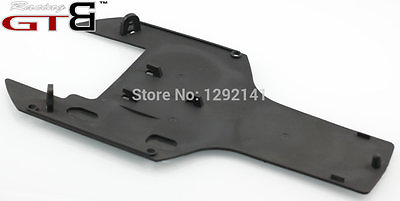 GTBRacing Rear Bottom Chassis Fender Under Guard Plate for 1 5 RC HPI Baja 5B $15.00