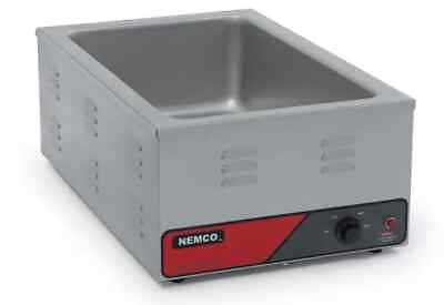 #ad Nemco 6055A CW Full Size Countertop Food Warmer Cooker 1500 Watts $259.00