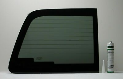 #ad #ad Fits 2011 2016 Ford F250 F350 Left Side Glass for the Power Slider w Heated $149.00