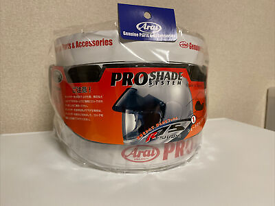 #ad New Arai Pro Shade System for VAS V Enhanced Helmet Sun Visor Item No. 01107 $79.70