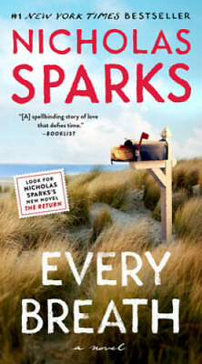 #ad Every Breath Mass Market Paperback By Sparks Nicholas GOOD $3.98