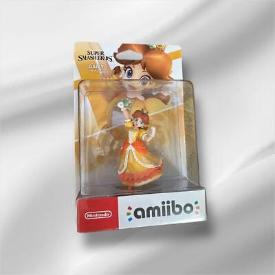 #ad Nintendo amiibo DAISY Super Smash Brothers Japan NEW $35.00