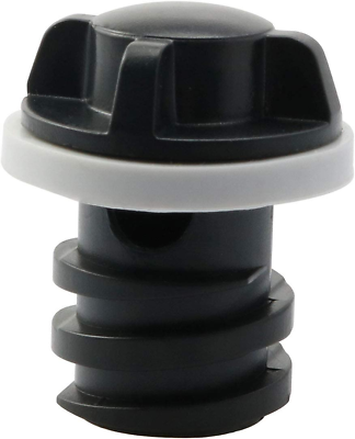 Plastic Cooler Drain Plug Leak Proof Accessories for RTIC Coolers and YETI Coole $14.36