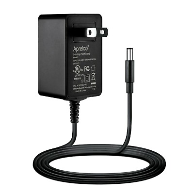 UL 12V AC Adapter For CS Model: CS 1202000 Wall Home Charger Power Supply Cord $11.99