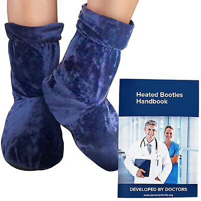 #ad #ad Doctor Developed Heated Booties Foot Warmers for Women amp; Men Heat Therapy... $45.92