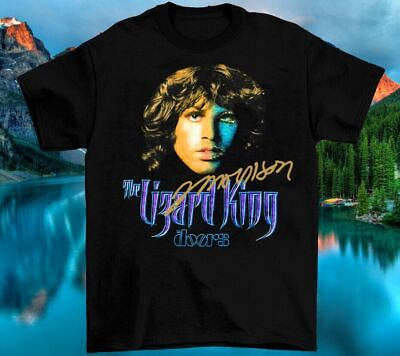 Jim Morrison the Doors T shirt Tee Full Size $8.99