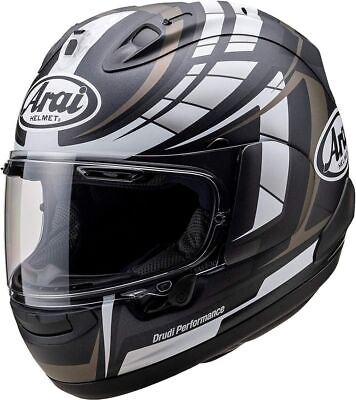 #ad #ad Arai RX 7X Planet Black Corsair X Full Face Helmet L Size 59 60cm Snell $698.00