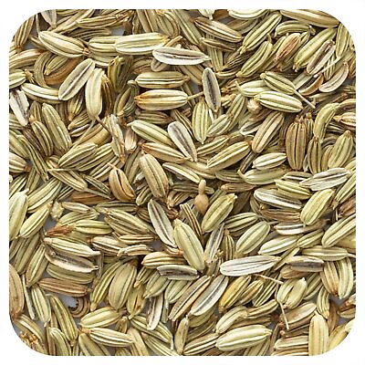 #ad Frontier Natural Products Organic Whole Fennel Seed 16 oz 453 g Kosher Organic $15.35