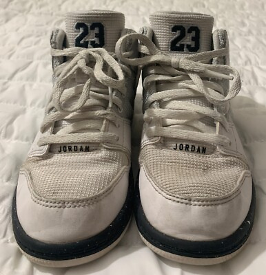 Nike Air Jordan 1 Flight 4 PREM BP Youth Basketball Shoes 828243 100 US Size 13C $11.98