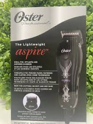#ad #ad Oster Aspire Adjustable Magnetic Motor Clipper $29.99