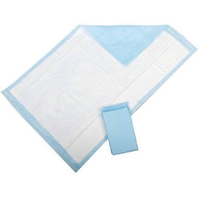 150 Pads Adult Urinary Incontinence Disposable Bed pee Underpads 23x36 $27.50