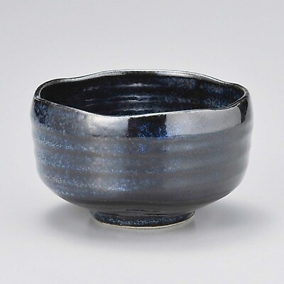 #ad Japan Matcha Tea Bowl Chawan Mino Yaki Mino Ware ceramic Gifts Free Shipping $50.15