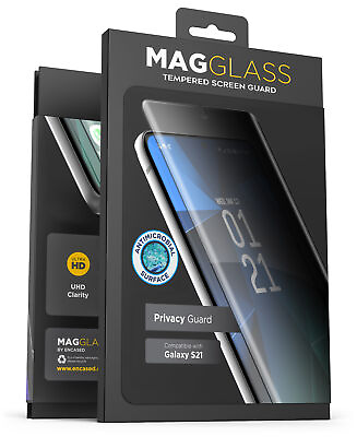 For Samsung Galaxy S21 Privacy Screen Protector Anti Spy Tempered Glass Guard $14.99