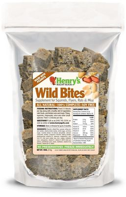 #ad Wild Bites Food for Squirrels Flying Squirrels and Chipmunks $17.95