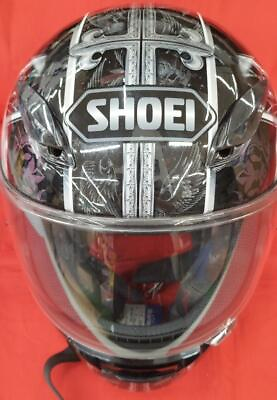 SHOEI XR 1100 Motorcycle Full Face Helmet Size 59cm $289.99