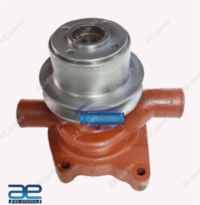 Water Pump Assembly Double Mouth For Zetor 6522 Tractor NEW $106.59