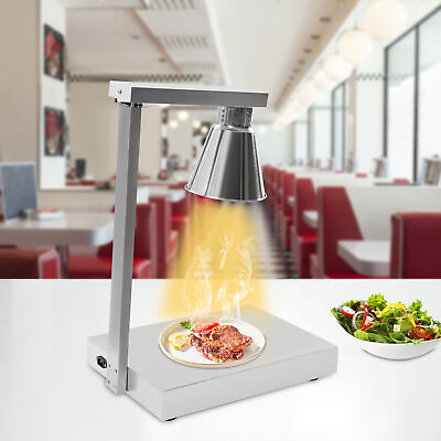 #ad Food Heater Lamp Heating Warmer Buffet Food Warmer Light Hot Food Warmer Buffet $96.90