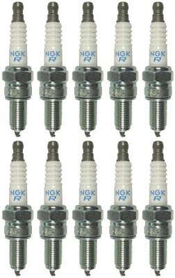 #ad #ad Set 10 NGK Standard Spark Plugs for Artic Cat PROWLER HDX XT 2012 Engine 500cc $65.13