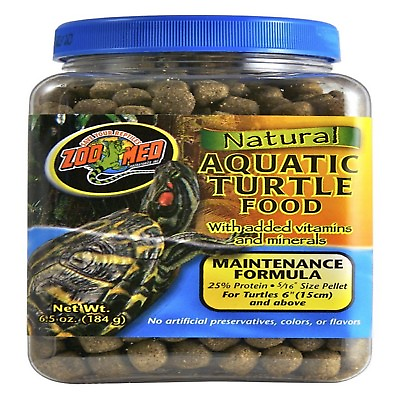 ZooMed Aquatic Turtle Maintenance Food In Bulk $20.99