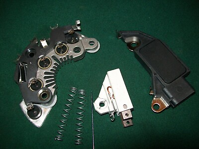 #ad CS130 amp; CS121 Delco Alternator 1 Wire Self Exciting Kit Chevy GM 1986 1996 $39.25