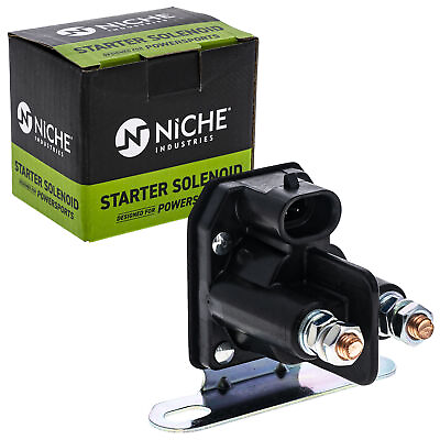 NICHE Starter Solenoid Relay Switch for Artic Cat 0437 102 Sabercat 500 600 700 $12.95