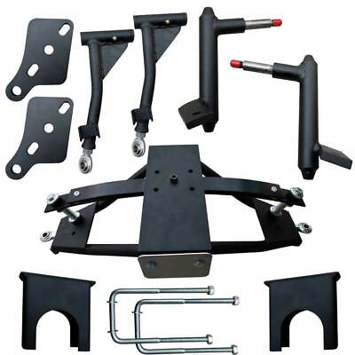 6quot; Double A Arm Lift Kit for Club Car Golf Cart Precedent 2004 Electric and Gas $299.99