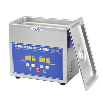 PS 20A 120W Digital Ultrasonic Cleaner Stainless Steel 3.2L Tank with Timer 110V $260.20