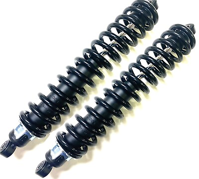 2 New Rear Coil Over Shocks Fit 2005 Arctic Cat 400 500 OEM Replacement $209.00