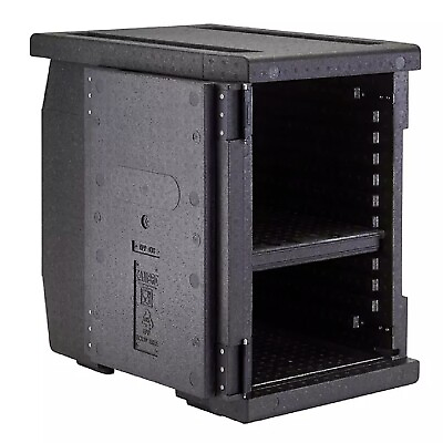 #ad Cambro ThermoBarrier for Front Loading EPP Black EPP3253DIV110 $34.07